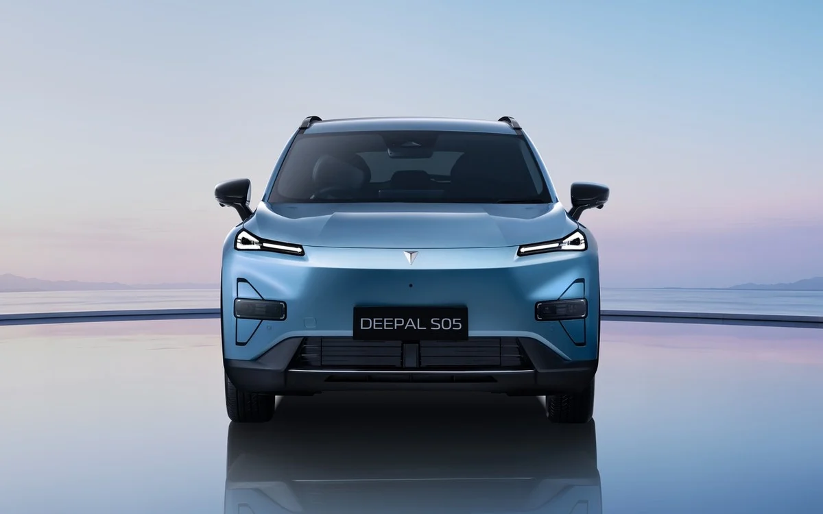 Changan Deepal S05 Ultra PHEV