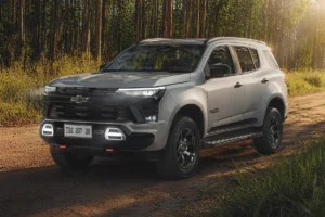 Chevrolet Trailblazer custa R$ 388.900, mas vende quatro vezes menos que o SW4