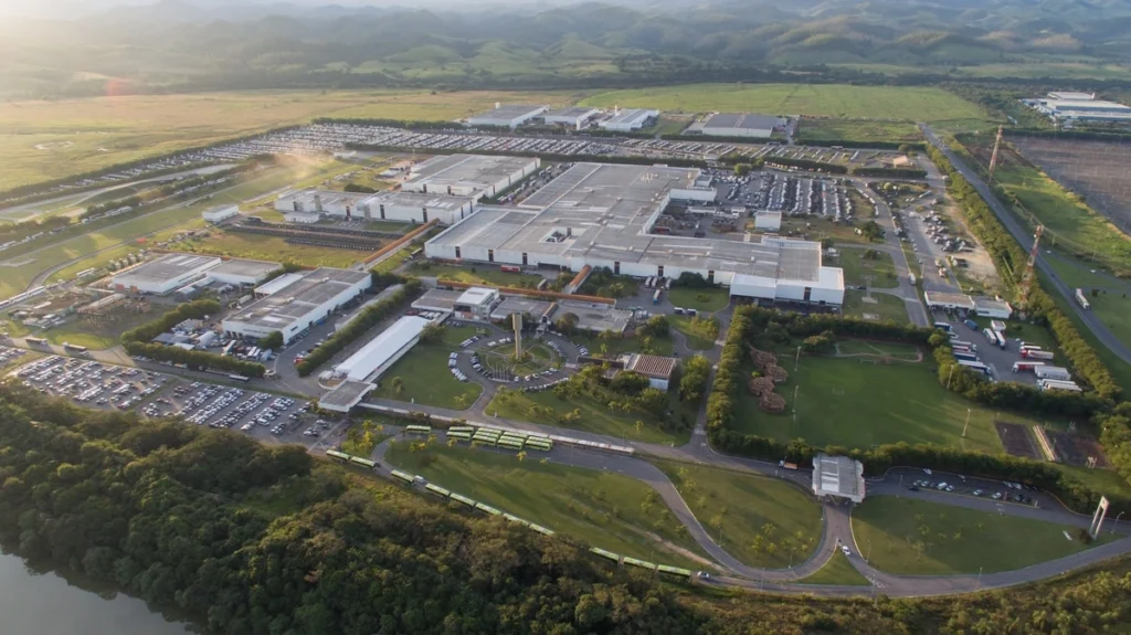 Consórcio Modular da Volkswagen completa 30 anos em Resende