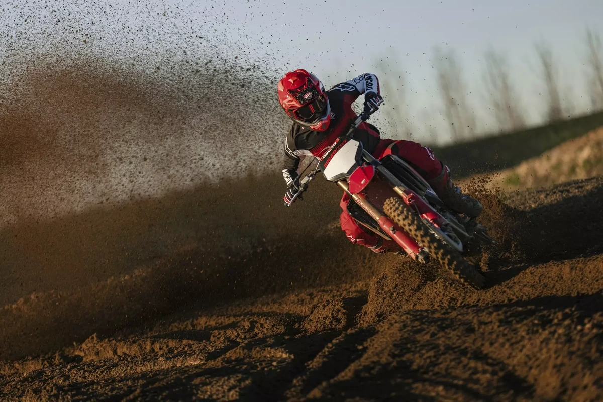 Ducati Desmo450 MX 2026