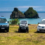 Fernando de Noronha lidera carros elétricos por habitante, mas depende de termelétrica
