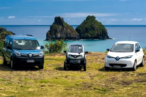 Fernando de Noronha lidera carros elétricos por habitante, mas depende de termelétrica