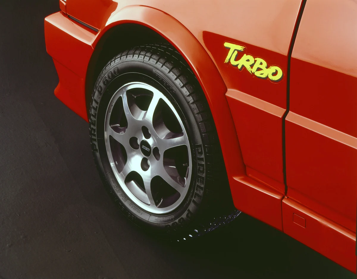 Fiat Uno Turbo e Tempra Turbo