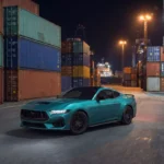 Ford Mustang GT Performance 2026 volta por R$ 569 mil com V8 de 492 cv