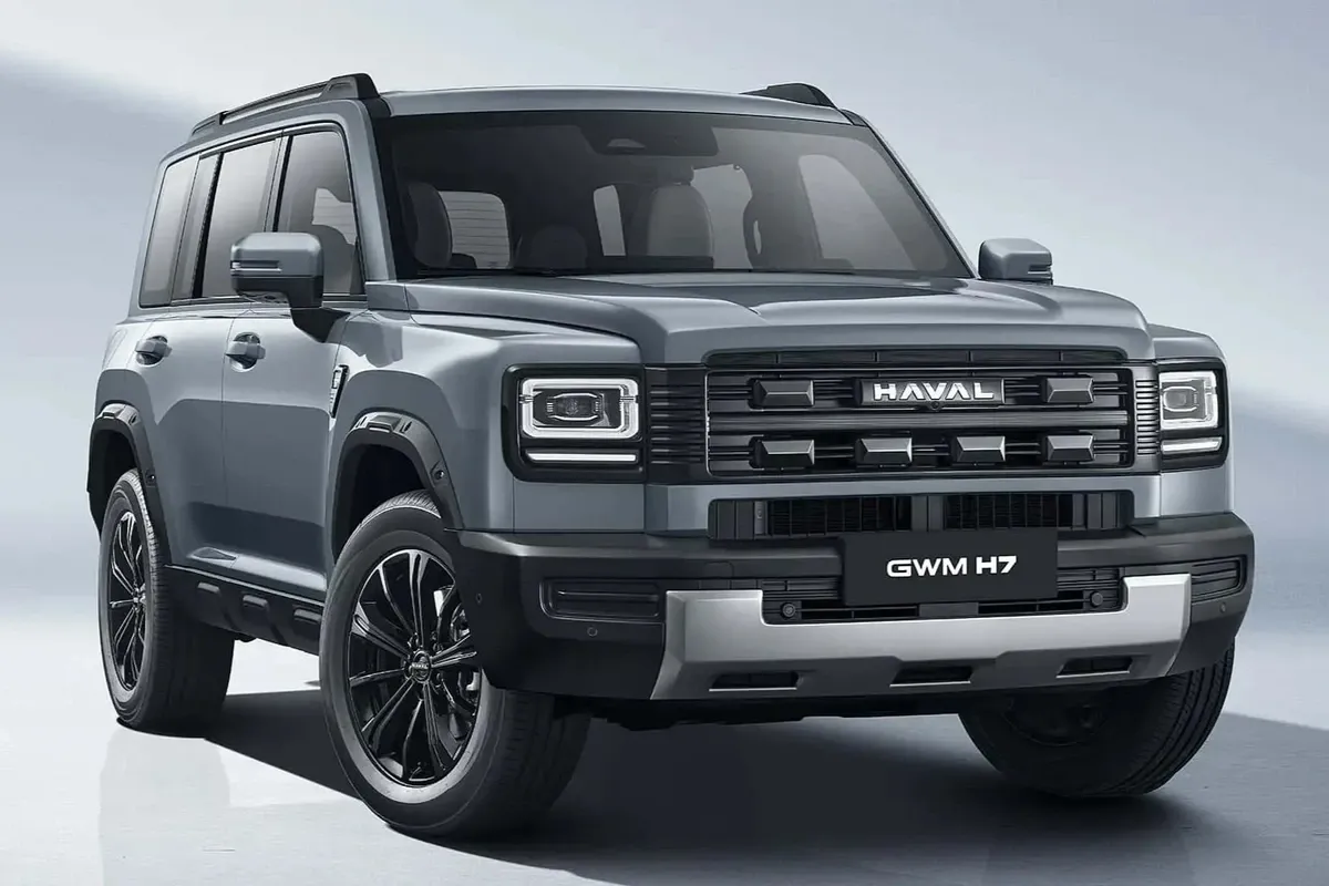 GWM Haval H7 inicia pré-venda no Brasil com motor flex e tração integral para peitar SUVs híbridos