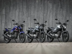 Honda CG 160 2027: preços, motor flex e novidades das quatro versões