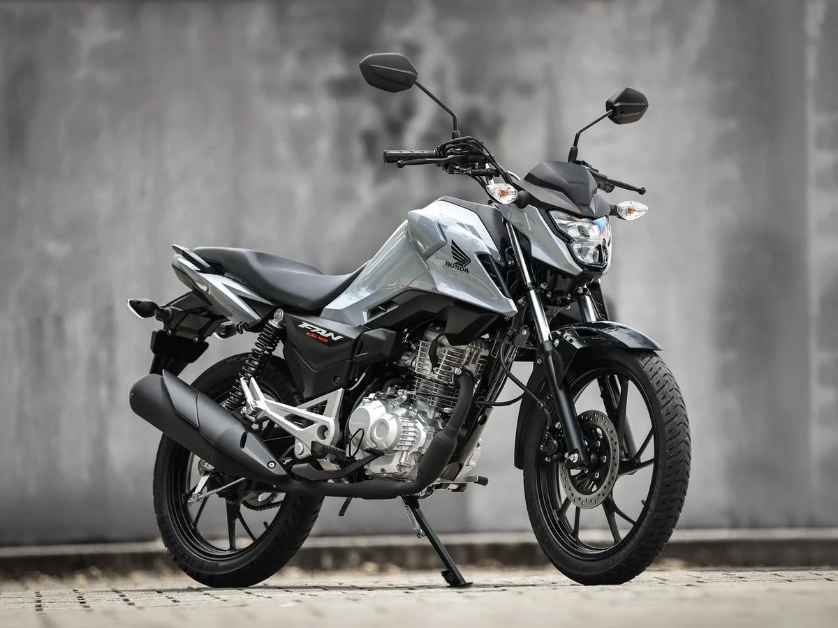 Honda CG 160 2027