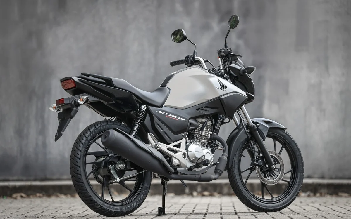 Honda CG 160 2027