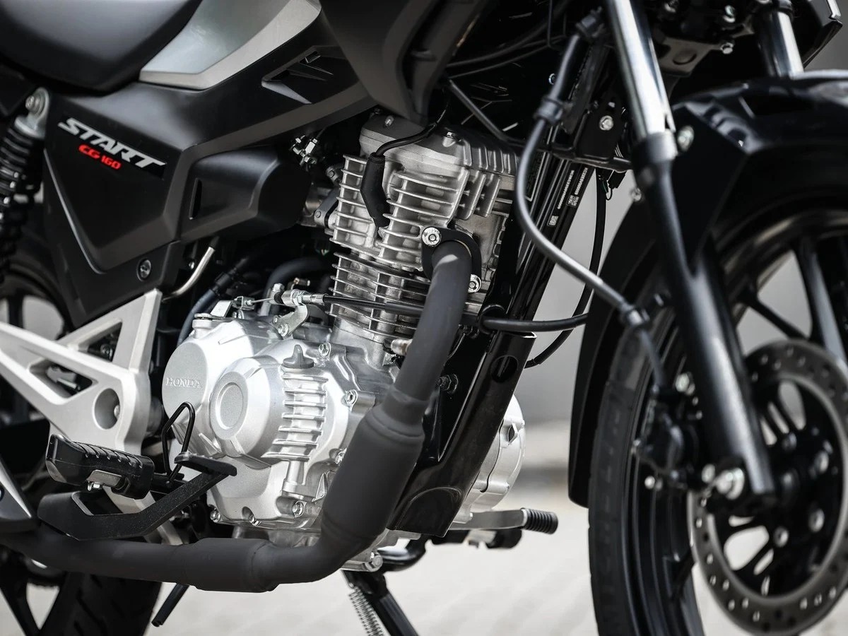 Honda CG 160 2027