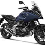 Honda NC750X 2027: preços, nova cor azul e diferenças entre MT e DCT