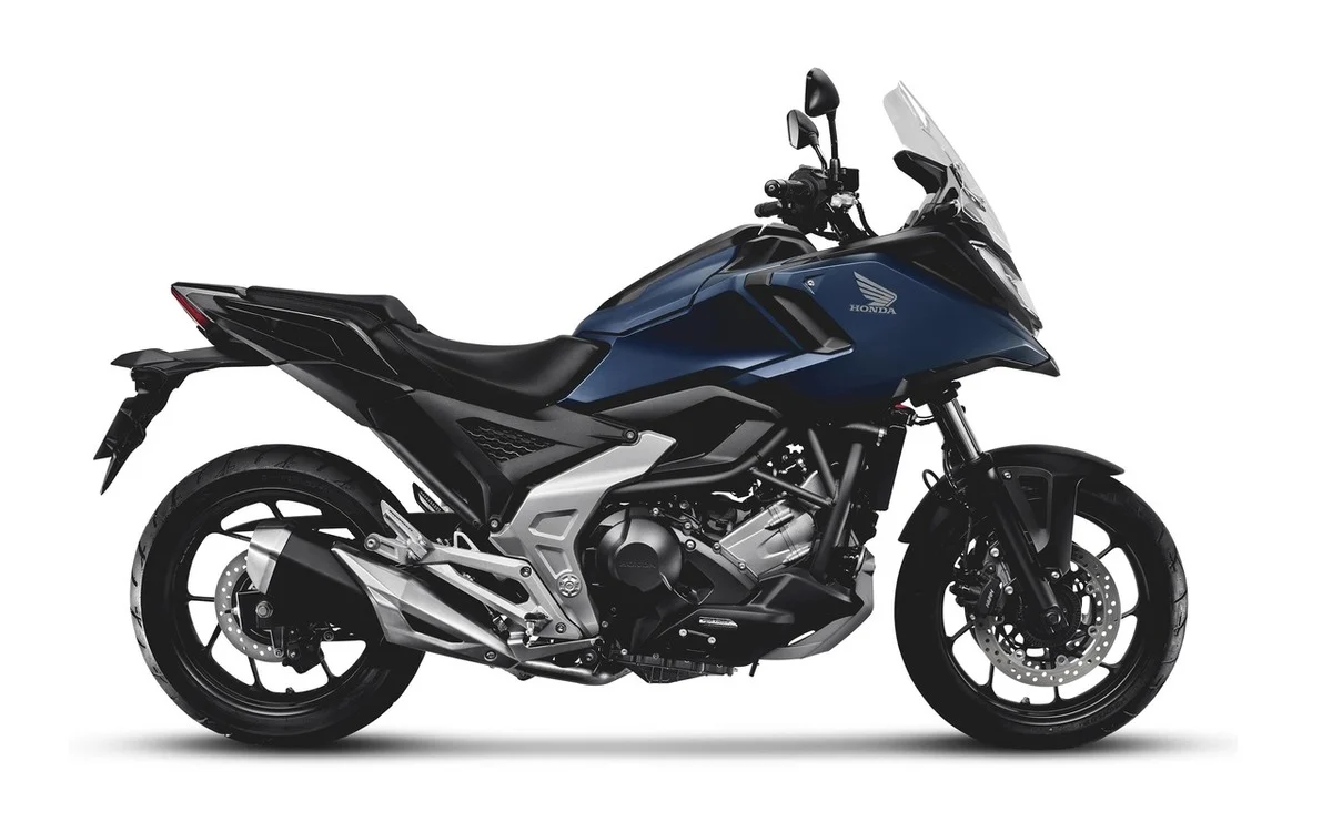 Honda NC750X 2027