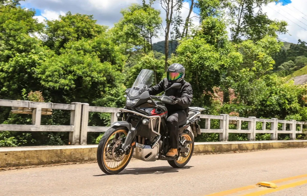 Honda XL750 Transalp