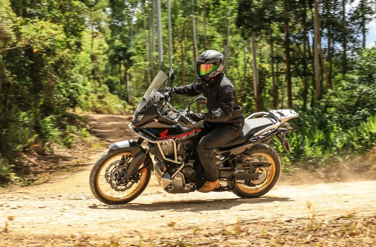 Honda XL750 Transalp