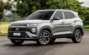 Hyundai Creta lidera vendas de SUVs no varejo em 2026 enquanto T-Cross domina a venda direta
