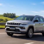 Jeep Compass 2027 é lançado por R$ 174.990; veja versões e motores