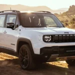 Jeep Renegade Longitude T270 Flex chega por R$ 155.690 em novembro