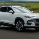 Jetour assume papel de luxo off-road da Chery e prepara SUV de 905 cv