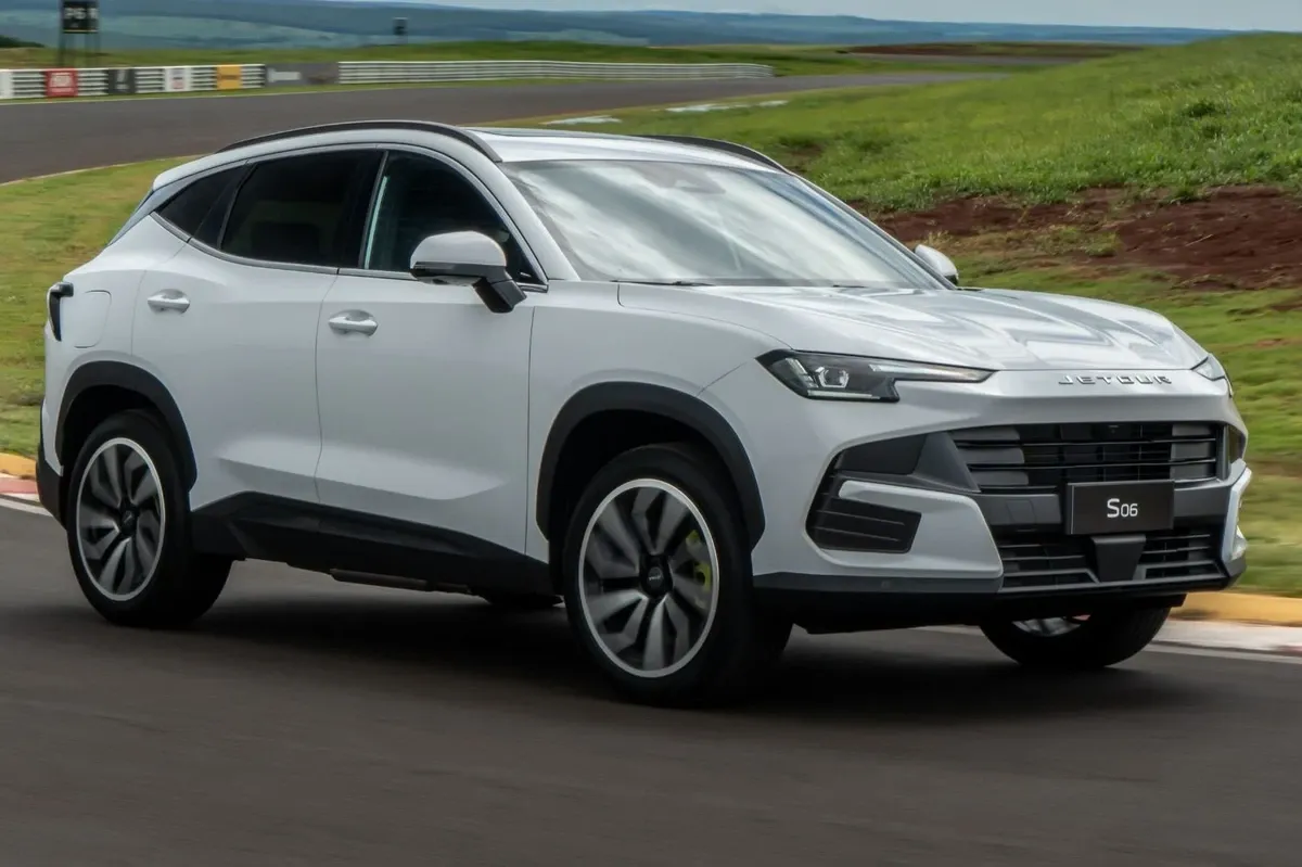 Jetour assume papel de luxo off-road da Chery e prepara SUV de 905 cv