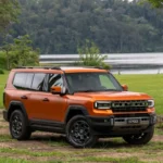 Jetour G700 é lançado no Brasil por até R$ 499.990; veja versões