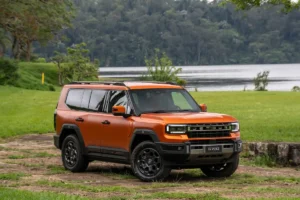 Jetour G700 é lançado no Brasil por até R$ 499.990; veja versões