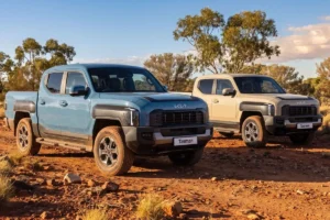 Kia Tasman PGL 2027 custa R$ 319.990 e estreia com pacote ADAS