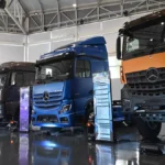 Mercedes-Benz na Fenatran 2026: caminhões, segurança e serviços digitais