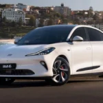MG IM6 no Brasil: preços, versões e autonomia do SUV elétrico