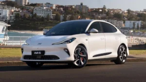 MG IM6 no Brasil: preços, versões e autonomia do SUV elétrico