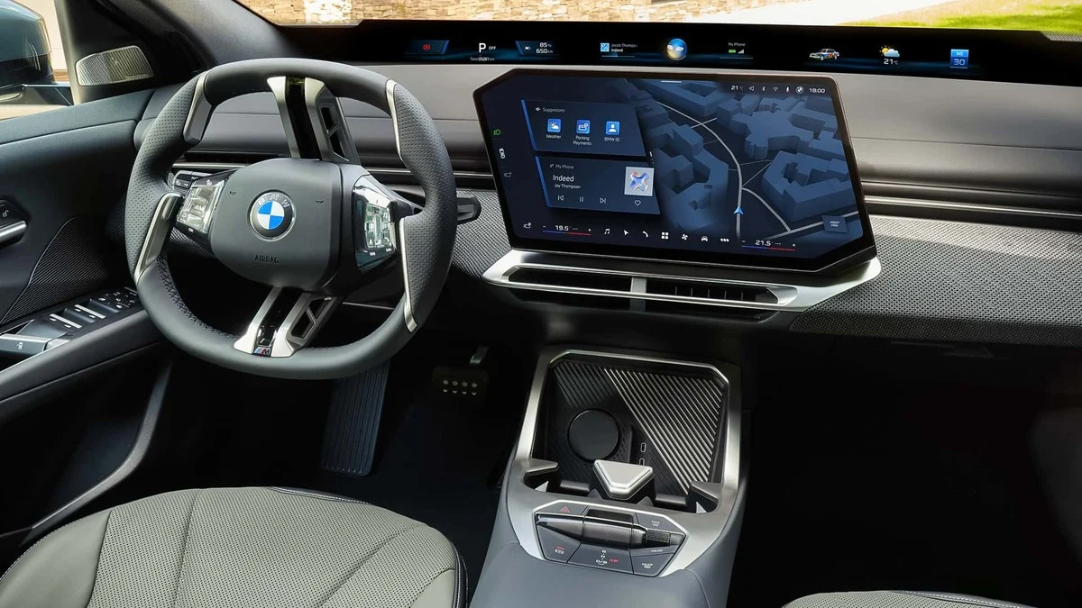 Novo BMW iX4 2027