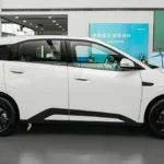 Novo BYD Dolphin Mini chega ao Brasil em 2028 com 129 cv