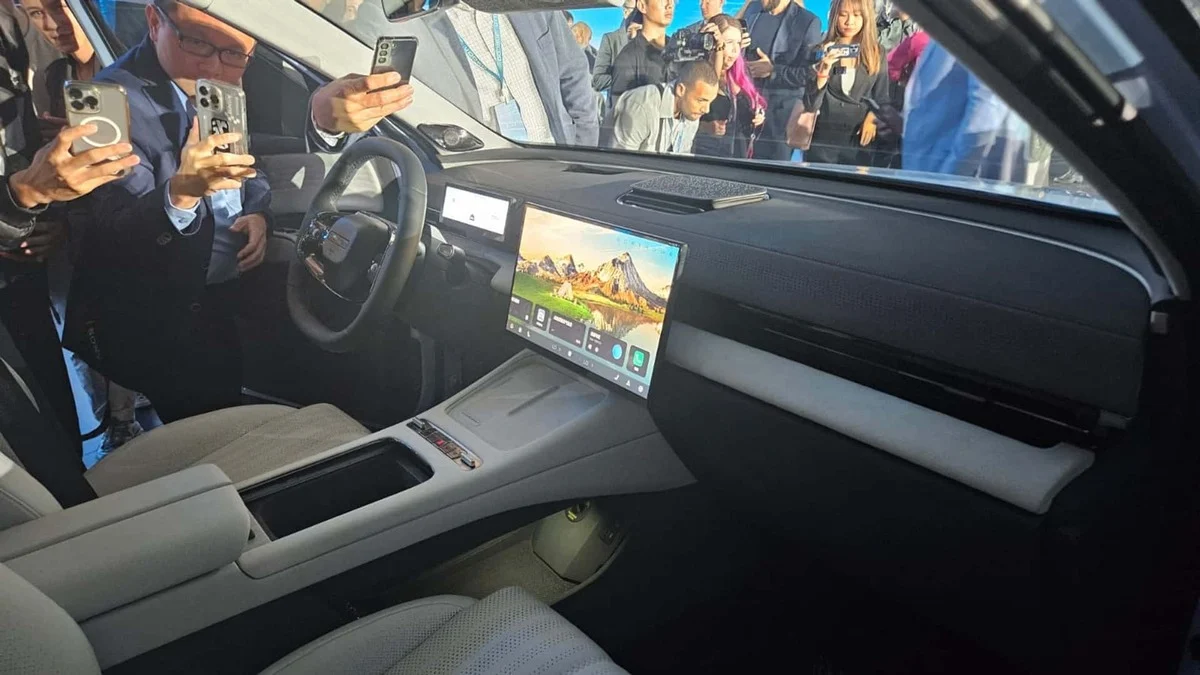 Omoda 7 com função V2L anunciada para fornecer até 2,2 kW