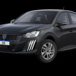 Peugeot 208 lidera hatches automáticos PcD, mas preço de R$ 83 mil venceu