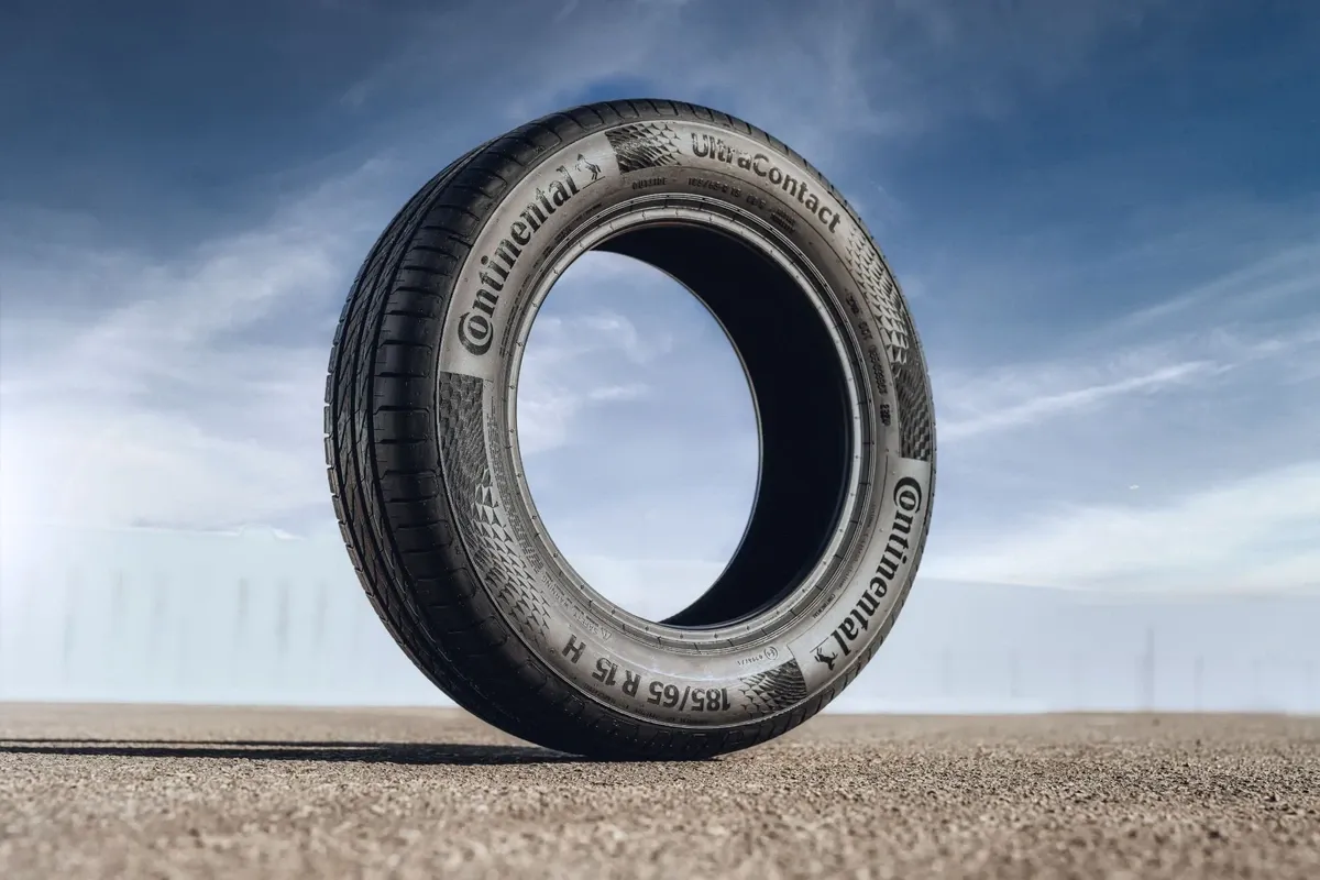 Pneu 205/50 R17 montado no BYD Dolphin GS, medida compartilhada com alguns carros a combustão