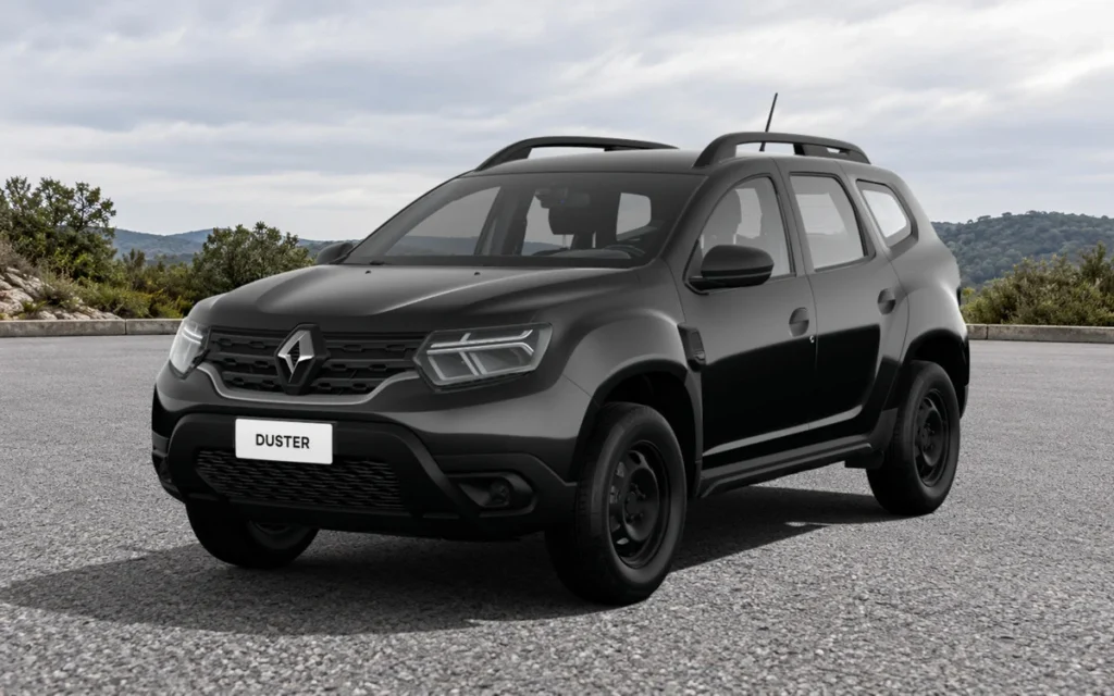 Renault Duster Zen Plus manual custa R$ 107.990 e mira SUVs menores