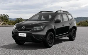 Renault Duster Zen Plus manual custa R$ 107.990 e mira SUVs menores