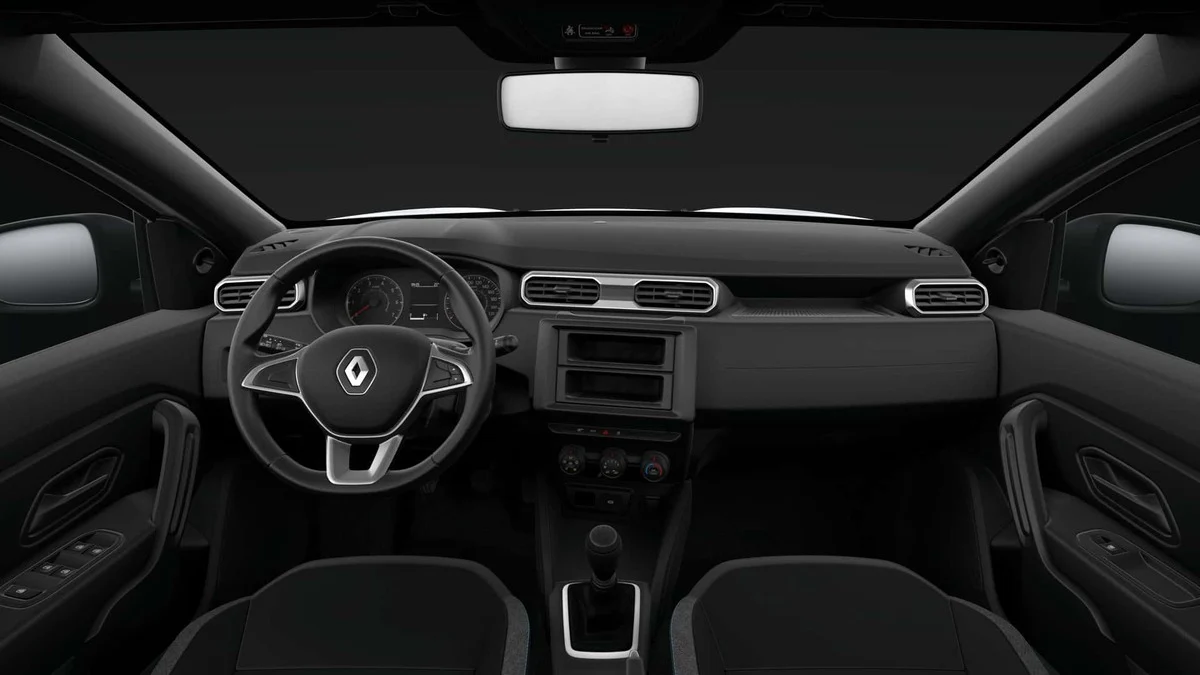 Renault Duster Zen Plus 1.6 manual custa R$ 107.990: preço e equipamentos
