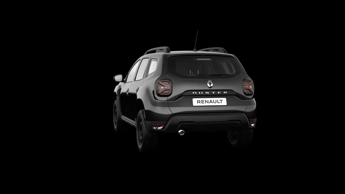 Renault Duster Zen Plus 1.6 manual custa R$ 107.990: preço e equipamentos