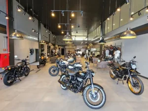 Royal Enfield abre concessionária de 903 m² em Itu e soma 56 lojas