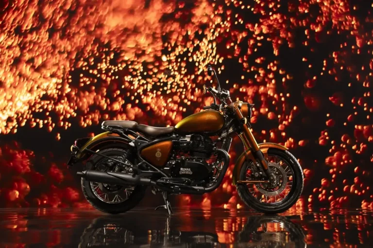 Royal Enfield Classic 650 Hypershift custa R$ 49.990 e terá 75 unidades