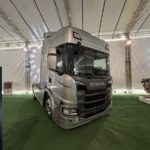 Scania Pro Personal cobre trem de força por até cinco anos