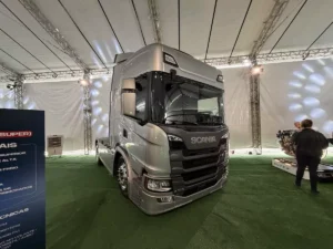 Scania Pro Personal cobre trem de força por até cinco anos