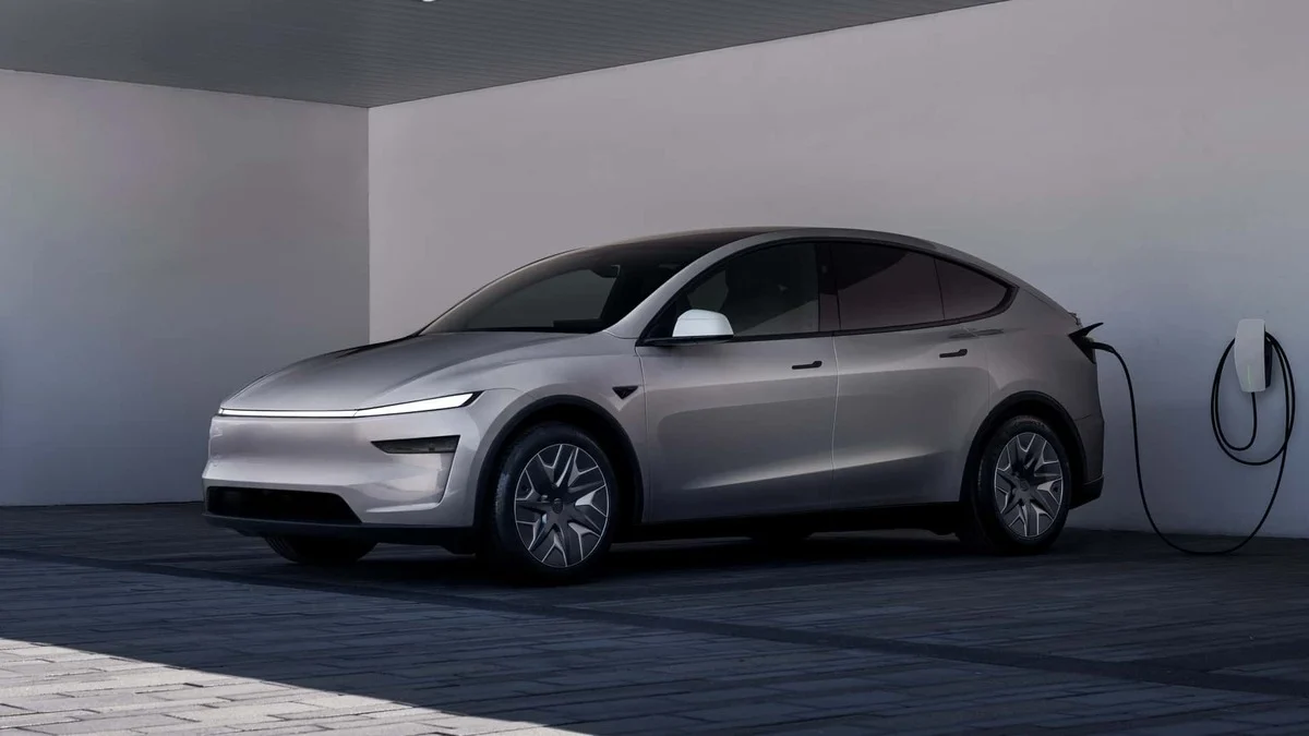 Tesla Model Y lidera o ranking europeu de setembro com 40.971 unidades