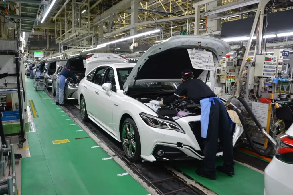 Toyota quer incluir Japão, Reino Unido e Turquia no selo europeu
