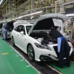 Toyota quer incluir Japão, Reino Unido e Turquia no selo europeu