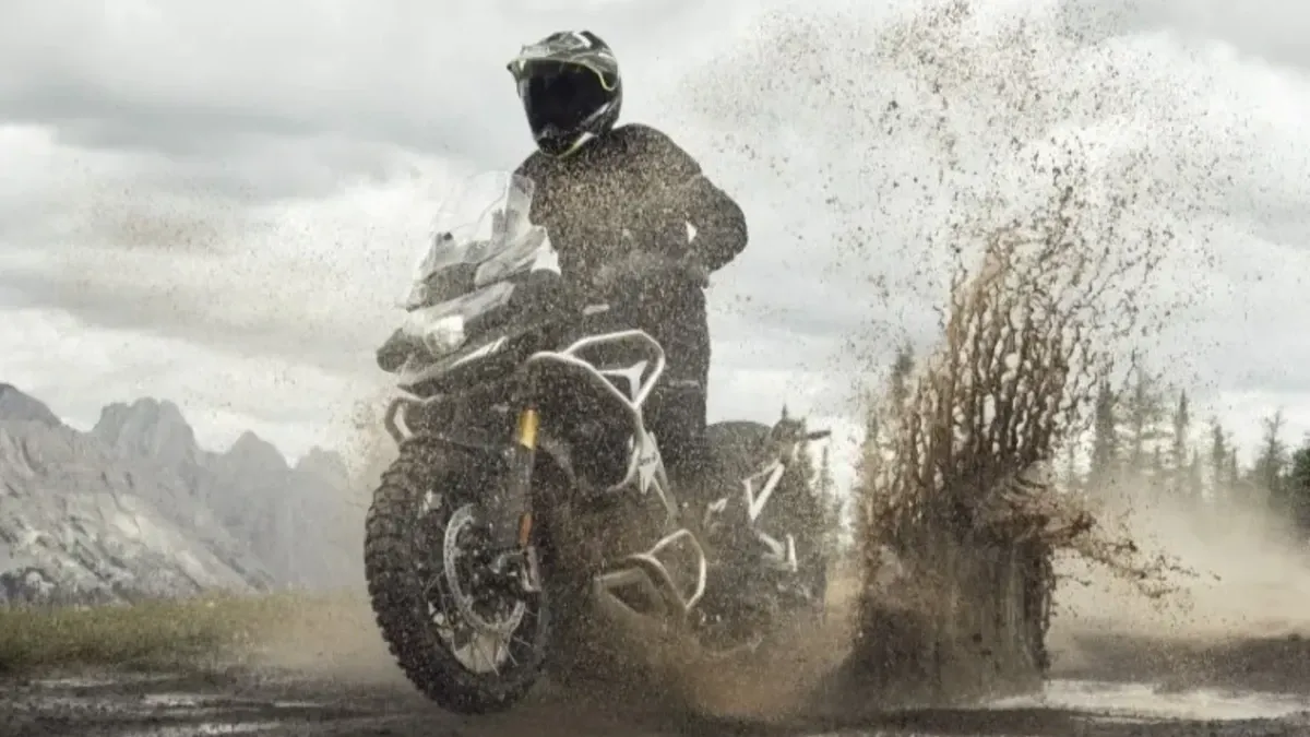 Triumph Tiger 1200 2027