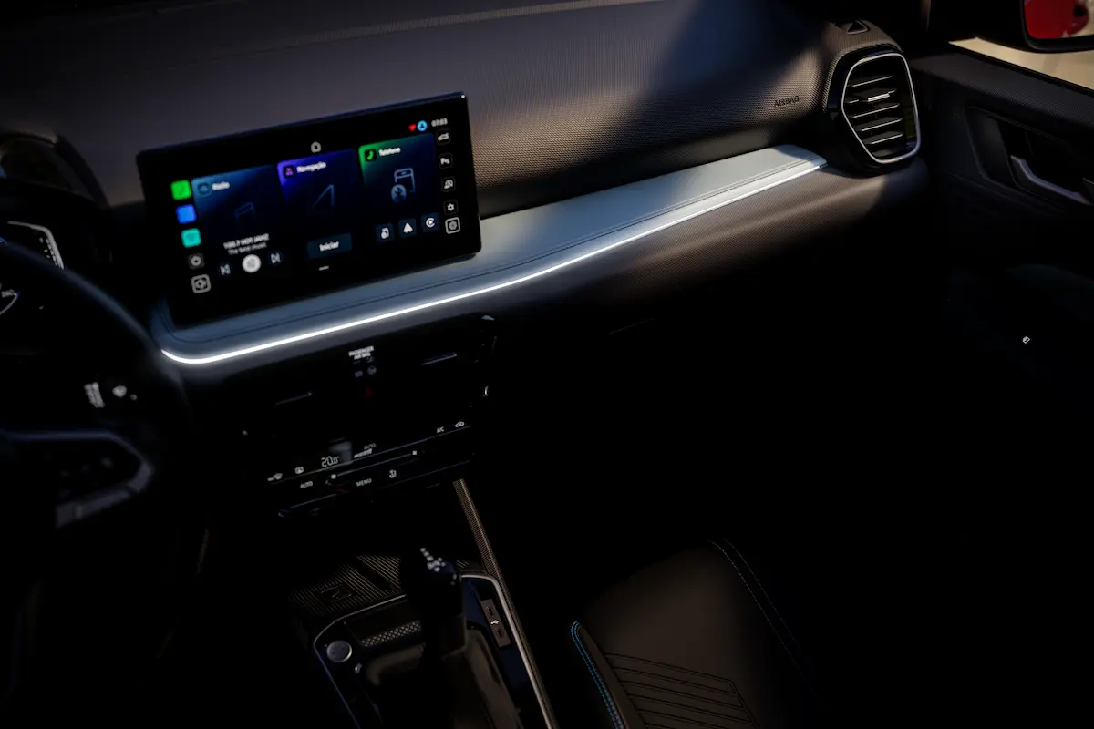 Volkswagen Tera 2027 automático